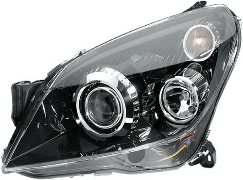 Hella 1ZS008710321 Far Sağ Xenon Tanım L Opel Astra H 93190391 ürün görseli 1