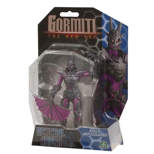 Gormiti Yeni Çağ General Audra 15 cm GRV21 GRV21300 Lisanslı Ürün ürün görseli 1