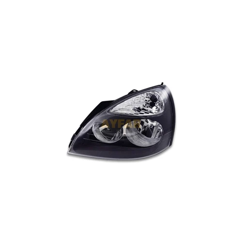 Ayfar 202233  Far Sag + Sinyal Clio Ii Symbol 04- Elektrikli Siyah 517566572 ürün görseli 1