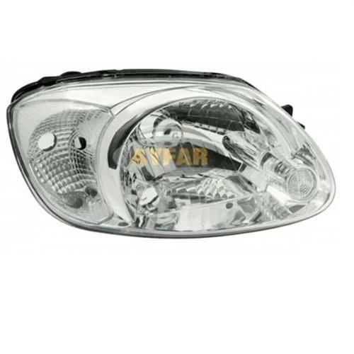 Ayfar 404486  Far Sag + Sinyal Accent Admire 04-06 Beyaz Manuel 517566599 ürün görseli 1