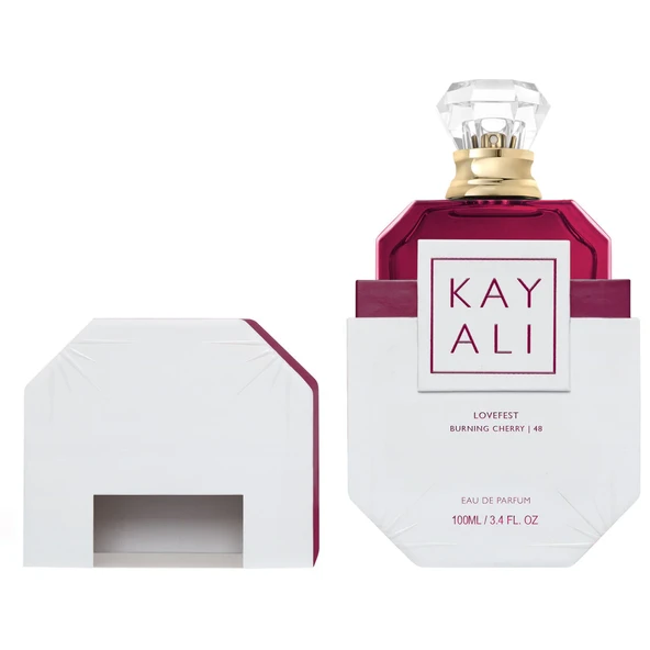 KAYALI Lovefest Burning Cherry 48 - 100 mL Kadın Parfümü ürün görseli 1
