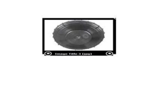 Kaya Plastik 292 Kaya  Far Arka Plastiği Renault 9 Ym 7702127168 ürün görseli 1