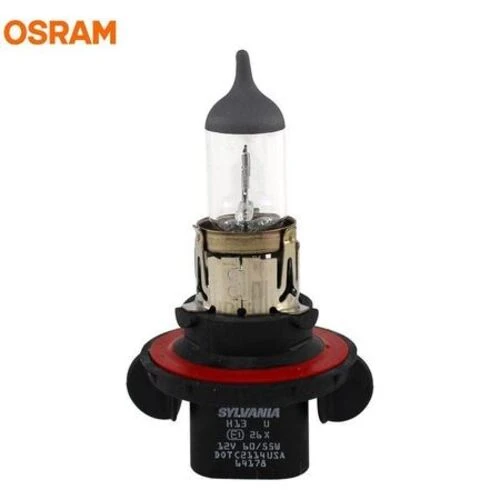 Osram 9008  Ampul 12v H13  60 55w Çift Telli Far Ve Sıs 3q0698151c ürün görseli 1