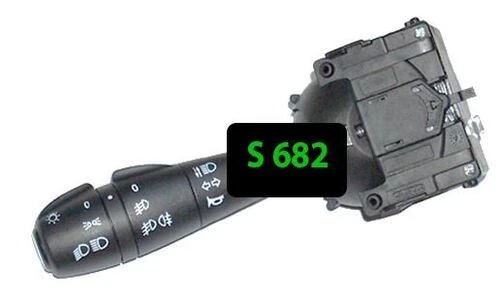 Nurel S682 FAR KORNA KOLU LOGAN SANDERO DOKKER LODGY SİSLİ ürün görseli 1