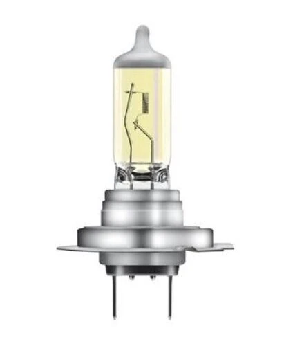 Osram 64210ALL Ampul H7 12v 55w Far Colormatık %30 Fazla Işık Sarı Dort Mevsım ürün görseli 1