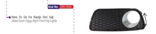 Urs 5992  Sis Far Çerçevesi Kapağı Sağ Albea 05- Sisli ürün görseli 1