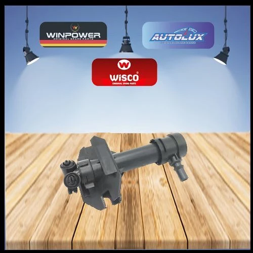 Wisco 8U0955102 Far Yıkama Motoru Sağ Audi Q3 12 14 ürün görseli 1