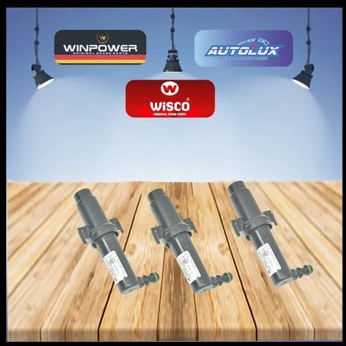 Wisco 5N0955978 Far Yıkama Motoru Sağ VW Tiguan 08 - ürün görseli 1