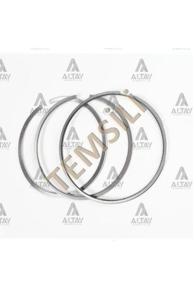 Yenmak 99 71-std-npr Segman Std 110mm Npr Isuzu Nqr 4he1t 9-8125-00 Adet ürün görseli 1