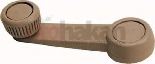 Gros 18153  Cam Kaldırma Açma Kolu Segmanlı Kia Besta Mazda E2200 1987-2004 0s08458580a ürün görseli 1