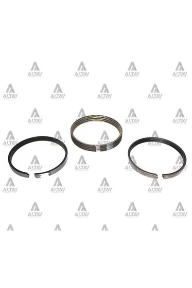 Hmc Mobis 230402A960 Segman Takımı Std Blue 1.6 Crdı 11- I30 Uyumlu ürün görseli 1