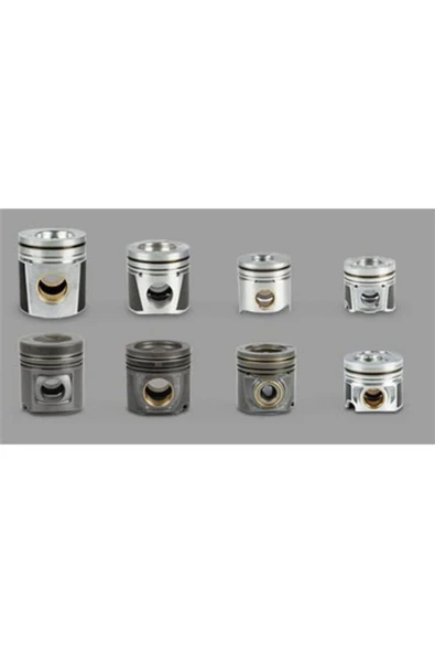 Yenmak 31 Motor Piston Segman 0.75 Mgn Lgn 1.9 Kng 1.9td Clıo Trafıc F9q 8 ürün görseli 1