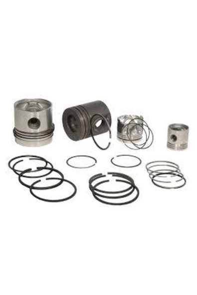 Yenmak 31 PISTON+SEGMAN STD 76.00MM MEGANE II SCENIC II CLIO 1.5DCI K9K 100HP EURO 3 0.20KISA SOGUTMALI ürün görseli 1
