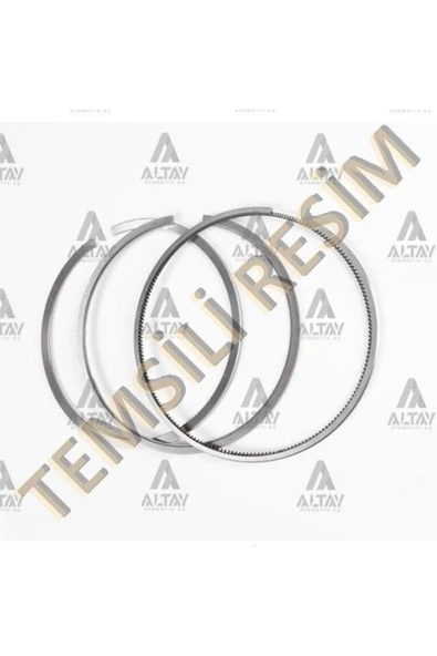 Rıken 26009 -std Segman Grand Vitara 06= 2.0 Jb420 84.00mm J20a Std Takım Uyumlu ürün görseli 1