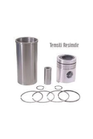 Yenmak 31 Motor Piston Segman 0.50 0.60mm Kısa Piston Dv6 Td-ted C.raıl 1.6 Hdı 75.00 Takım -4498053000 ürün görseli 1