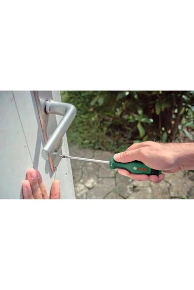BOSCH 1600A02BX7 Tornavida Seti 6 Parça Set 1 - Resim 4