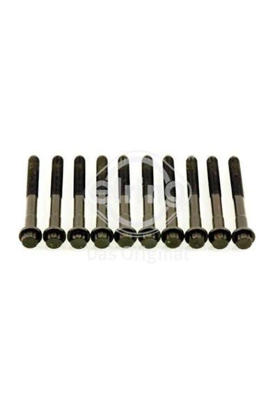 Elring 083.200 83200 SAPLAMA SİLİNDİR KAPAK-(Toyota Uyumlu: CORONA 92-97 2.0 3S ürün görseli 1