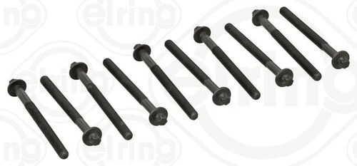Elring 151.890 151890 SİLİNDİR KAPAK SAPLAMA TAKIMI CLIO KANGOO MEGANE LA ürün görseli 1
