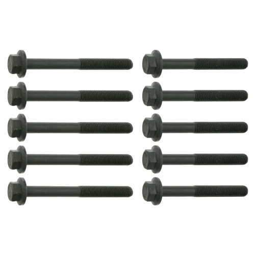 FEBI 14304  Silindir Kapak Saplama Takımı Tempra Tipo Uno 1.4 1.6 10lupaket 0204.77s1 0204.77s1 ürün görseli 1