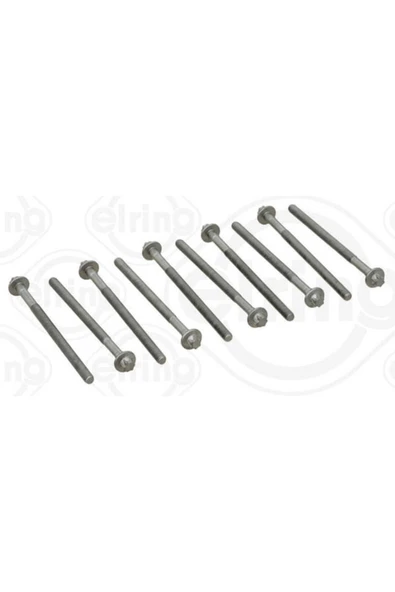 Elring 132.180 132180 SİLİNDİR KAPAK. SAPLAMA SETİ 271 ürün görseli 1