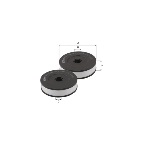 Fil Filtre MLE1606 Fil Mle1606 Külbütör Kapak Filtresi Emisyon -ford Cargo 1838-4136-1833-1842-4141 Gc469d697aa Gc469d697aa ürün görseli 1