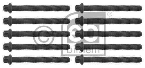 FEBI 04082  SİLİNDİR KAPAK SAPLAMASI E36 46 90-00 ürün görseli 1