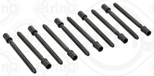 Elring 305.430  Silindir Kapak Saplama Set 10'lu M 12x1.75x152 Volkswagen Passat Golf-jetta-touran 2.0 Tdı 03g103384 ürün görseli 1