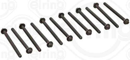 Elring 751.970 751970 SİLİNDİR KAPAK SAPLAMASI CIVATASI ASTRA J CORSA D A ürün görseli 1