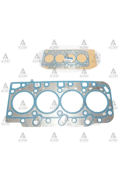 Hmc Mobis 223114A710 Silindir Kapak Contası H100 Kamyonet 12- 0.95 Mm Uyumlu ürün görseli 1