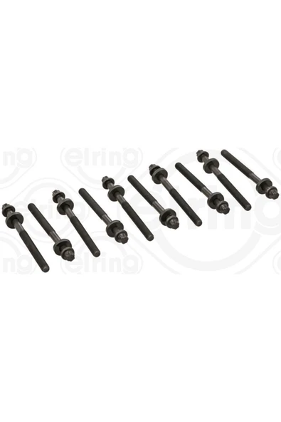 Elring 802.661 Silindir Kapak Saplaması E87 36 46 90 91 39 60 61×3 94-10 M41 M47 47n Uyumlu ürün görseli 1