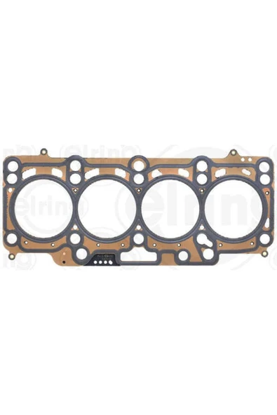 Elring 732.110 732110 Silindir Kapak Contası 3 Delık Golf Vı Polo Hb Jetta Passat Caddy / Ibiza Leon / Fabia ürün görseli 1