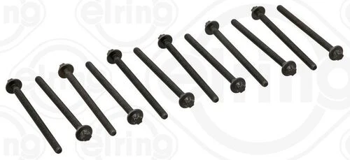 Elring 125.930 125930 SİLİNDİR KAPAK SAPLAMASI CIVATASI CORSA C CORSA D A ürün görseli 1