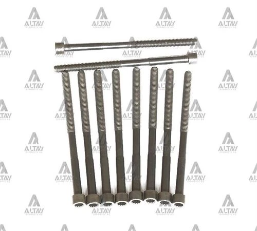 Korea 223212B000 Cıvata Silindir Kapak Saplama İ20 1.4 I30 1.6 Benzinli Oem ürün görseli 1