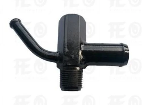 Monreal 15062  Silindir Kapağı Cıkış Rekor Boru H100 / L300 ürün görseli 1