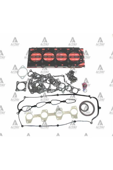 Korea 209104AD00 Motor Takım Conta Silindir Kapak Contası Çelik H100 Kamyonet 2,5 CRDI 2008 - Starex ürün görseli 1