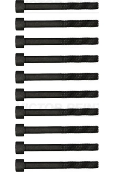 Victor Reinz 14 -32184-1 Silindir Kapak Saplaması Civatası Mazda 626 92-98 2.0 Fs ürün görseli 1