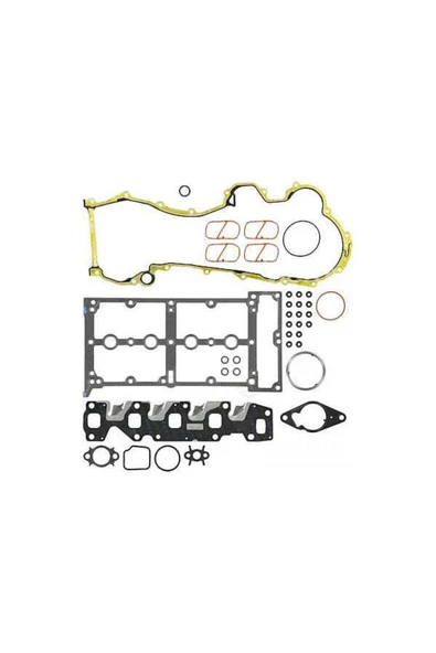 Otoconta 42427502  Motor Takım Conta Silindir Kapak Contası Sız-keçelı-subap Lastıklı Doblo Punto 50 ürün görseli 1