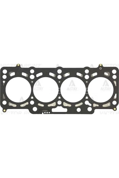 Victor Reinz 61 -37175-20 Silindir Kapak Contası 3 Delık Amarok Transporter T6 Crafter 2.0 Tdı ürün görseli 1