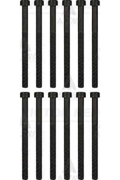 Victor Reinz 14 -32190-1 Silindir Kapak Saplaması Civatası Transporter T5 2.5 Tdı Axd Axe ürün görseli 1