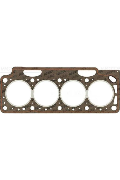 Victor Reinz 61 -31210-10 Silindir Kapak Contası 1 Delık R19 Clıo Express Kangoo Megane 1.9d F8q 1.75mm ürün görseli 1