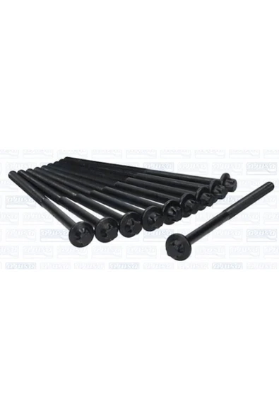 Victor Reinz 14 SILINDIR KAPAK SAPLAMA TAKIMI ( MERCEDES (10LU, OM651, 225mm M12) W176 12/18 W212 09/16 VITO W447 ürün görseli 1