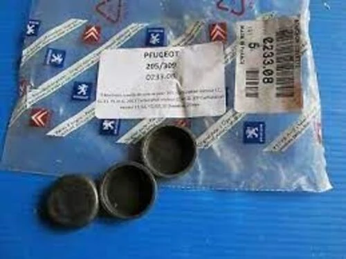 PSA 0233.08 PEUGEOT  Silindir Kapak Tapası 206 207 1.4 1.6 16V Su ürün görseli 1