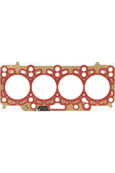 Victor Reinz 61 -10140-0 Silindir Kapak Contası 1 Delık Amarok Transporter T6 Crafter 2.0 Tdı 82mm 1.55mm ürün görseli 1