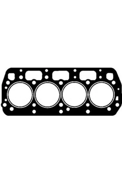 Otoconta 41501006  Silindir Kapak Contası 2.00 Mm Skoda Favorıt Felıcıa135-136. 1300 Mot.1984-94- Ar ürün görseli 1