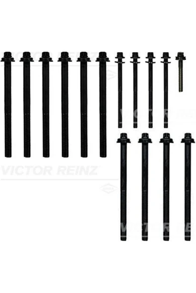 Victor Reinz 14 -32359-1 Silindir Kapak Saplaması Civatası Ducato 06- 3.0 Hdı ürün görseli 1