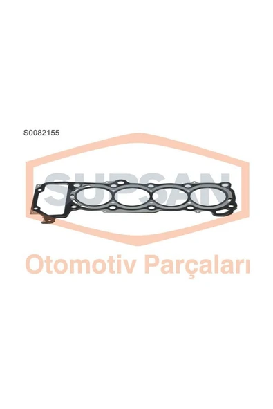 Supsan S0082155 SILINDIR KAPAK CONTASI (MLS) MICRA 1,4 16V (CR14DE) ürün görseli 1