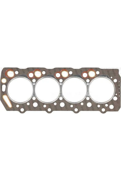 Victor Reinz 61 -52252-40 Silindir Kapak Contası 5 Delık H100 / L200 L300 Td 4dba 4dbf 4d56td 1.mm ürün görseli 1