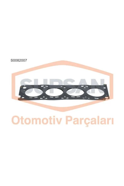 Supsan S0082007 Silindir Kapak Contası Palio Doblo Marea Brava Bravo 1.6 16V Mls ürün görseli 1