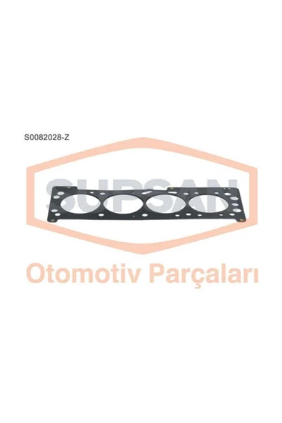 Supsan S0082028 -z Silindir Kapak Contası Astra G Cng Vectra B C Corsa Combo Zafira Merıva 1.6 16v Z1 ürün görseli 1