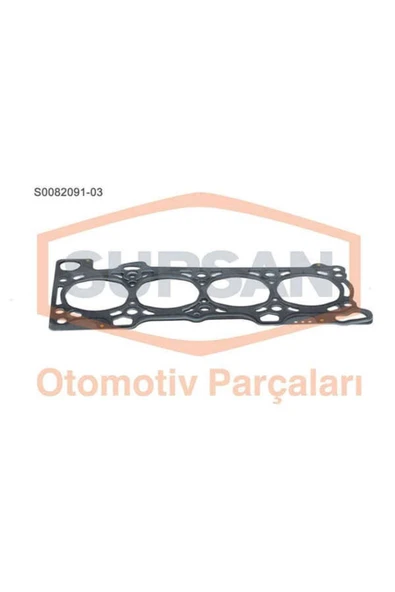 Supsan S0082091 -3 Silindir Kapak Contası Ducato / Daily 2.3 Jtd 2.3 Td 1.30mm ürün görseli 1